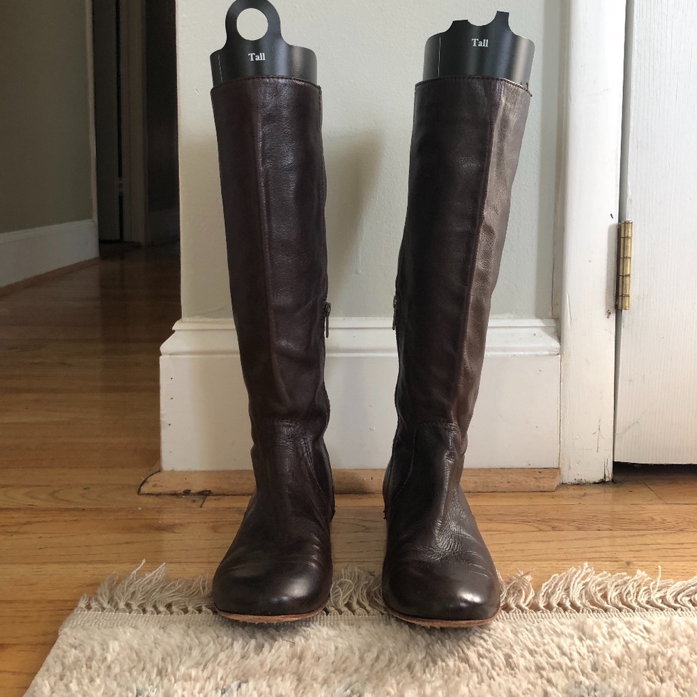Frye Jillian Pull on Boot